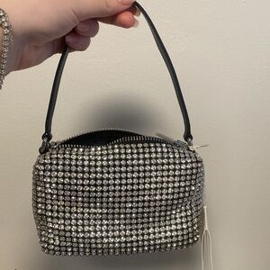 BRAND NEW W TAGS heiress Alexander Wang bag 🖤